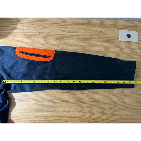 Colosseum Illinois Fighting Illini Stadium Jacket Size S - Picture 9 of 16